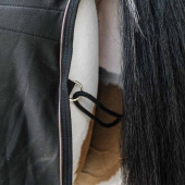 Cooler Rug Fleece Black Cooler Rug Fleece Black