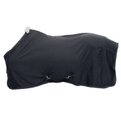 Cooler Rug Fleece Black Cooler Rug Fleece Black