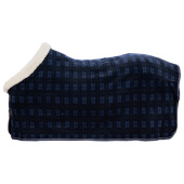 Show Rug Heavy Fleece Check Printing Show Rug Heavy Fleece Check Printing