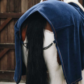 Show Rug Heavy Fleece Navy Show Rug Heavy Fleece Navy