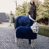 Show Rug Heavy Fleece Navy Show Rug Heavy Fleece Navy