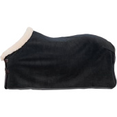 Show Rug Heavy Fleece Black Show Rug Heavy Fleece Black