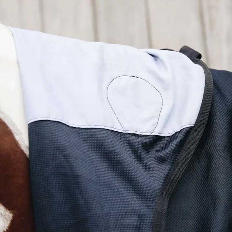 Magnetic Rug with Neck Magnetic Recuptex Tiny Navy