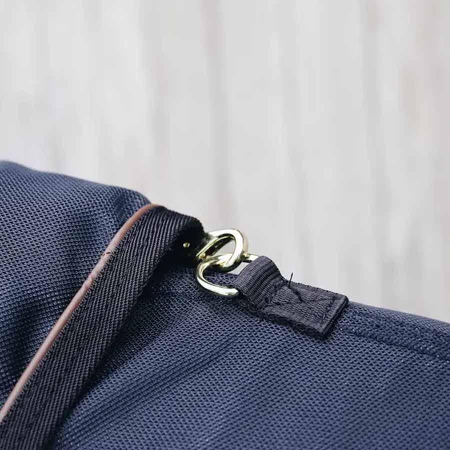 Magnetic Rug with Neck Magnetic Recuptex Tiny Navy