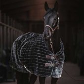 Stable Rug Faux Fur Dark Grey Stable Rug Faux Fur Dark Grey