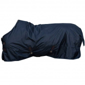 Turnout Rug All Weather 0Waterproof Classic 50g Navy