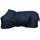 Turnout Rug All Weather Waterproof Classic 50g Navy Turnout Rug All Weather Waterproof Classic 50g Navy