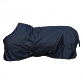 Turnout Rug All Weather 0Waterproof Classic 150g Navy