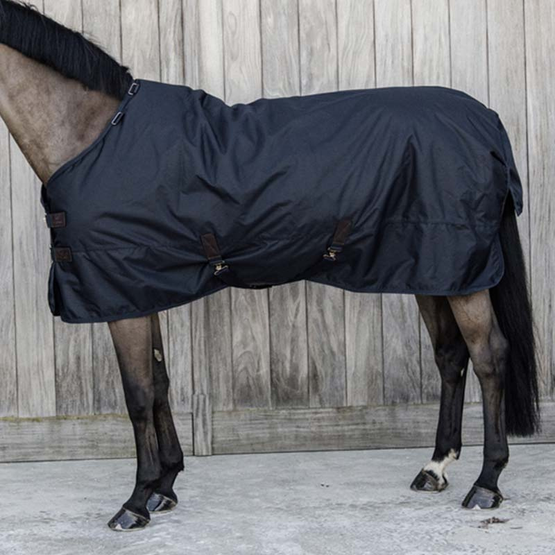 Turnout Rug All Weather Waterproof Classic 150g Navy