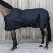 Turnout Rug All Weather 0Waterproof Classic 150g Navy