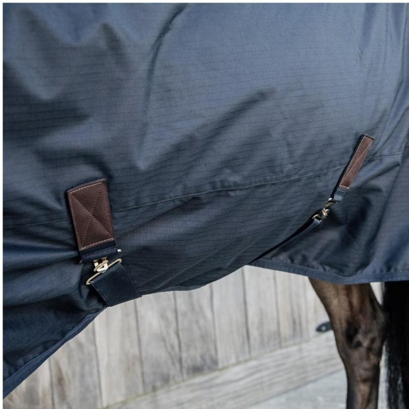 Turnout Rug All Weather Waterproof Classic 150g Navy