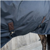 Turnout Rug All Weather Waterproof Classic 150g Navy Turnout Rug All Weather Waterproof Classic 150g Navy