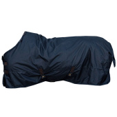 Turnout Rug All Weather Waterproof Classic 300g Navy Blue Turnout Rug All Weather Waterproof Classic 300g Navy Blue