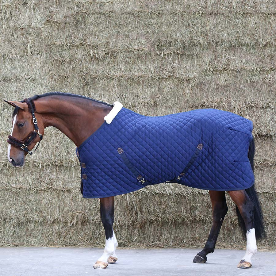 Stable Rug 200g Navy