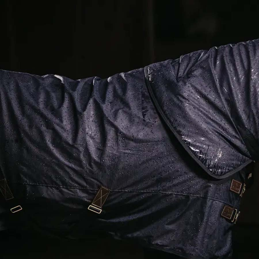 Turnout Rug All Weather Hurricane G Navy