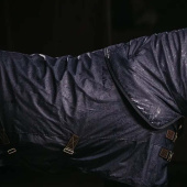 Turnout Rug All Weather Hurricane G Navy Turnout Rug All Weather Hurricane G Navy