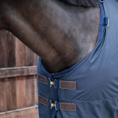 Turnout Rug All Weather Hurricane G Navy Turnout Rug All Weather Hurricane G Navy