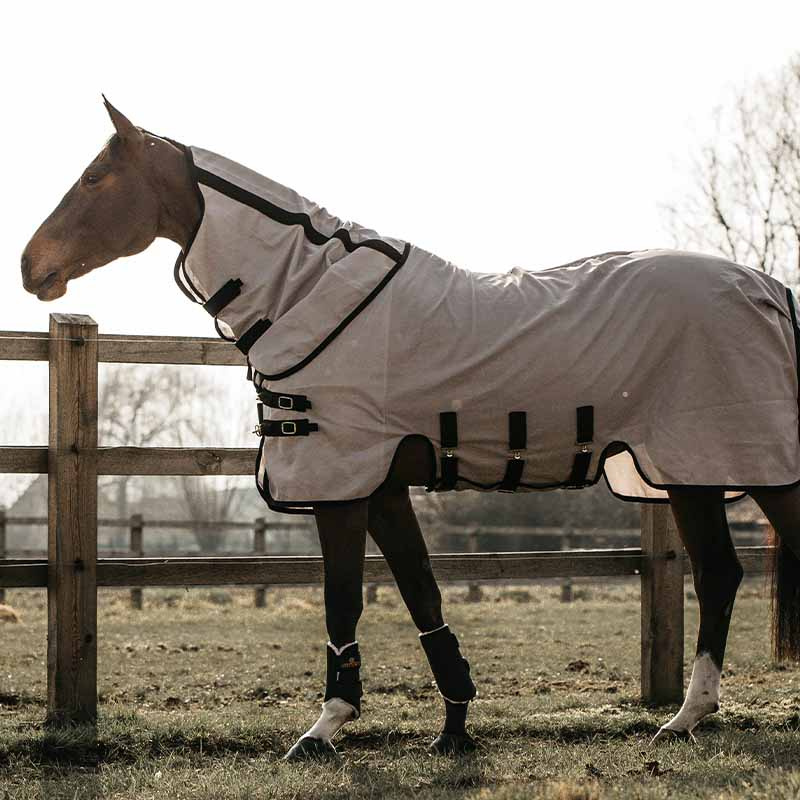 Fly Rug Mesh Beige