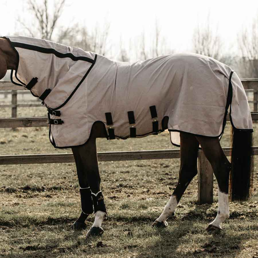 Fly Rug Mesh Beige