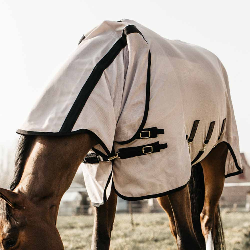 Fly Rug Mesh Beige