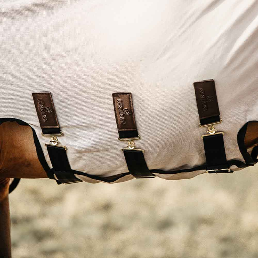 Fly Rug Mesh Beige