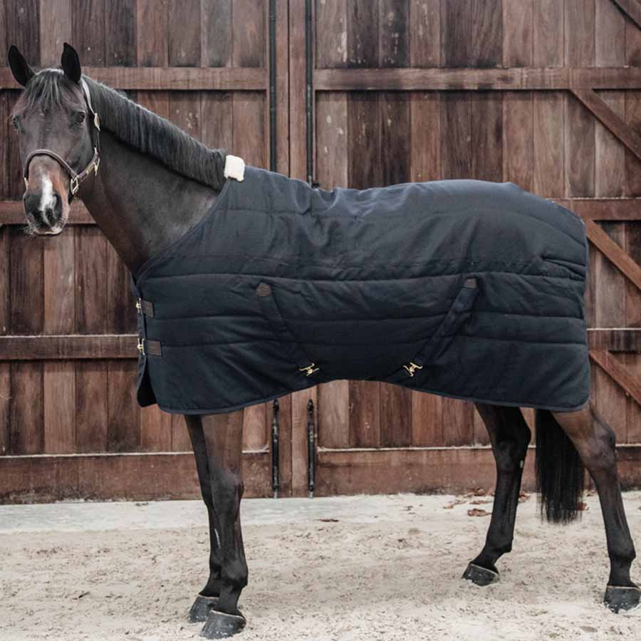 Stable Rug Classic 100g Black