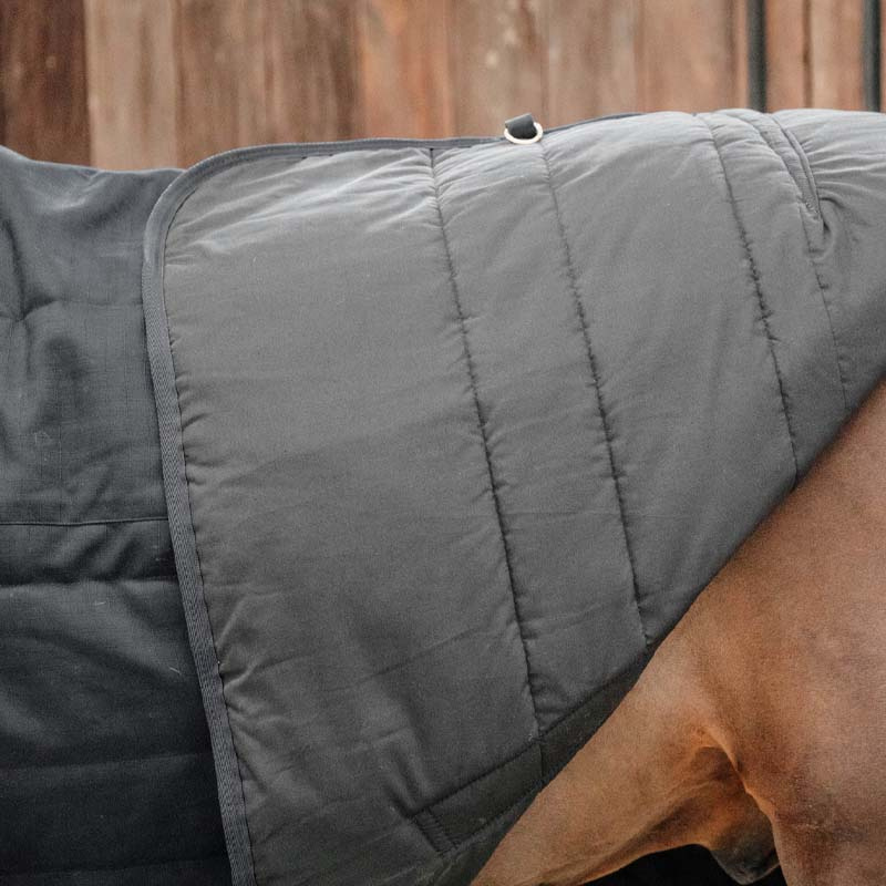 Stable Rug Classic 100g Black