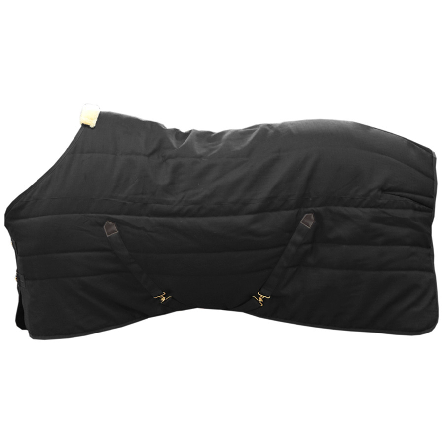 Stable Rug Classic 100g Black