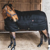 Stable Rug Classic 200g Black Stable Rug Classic 200g Black