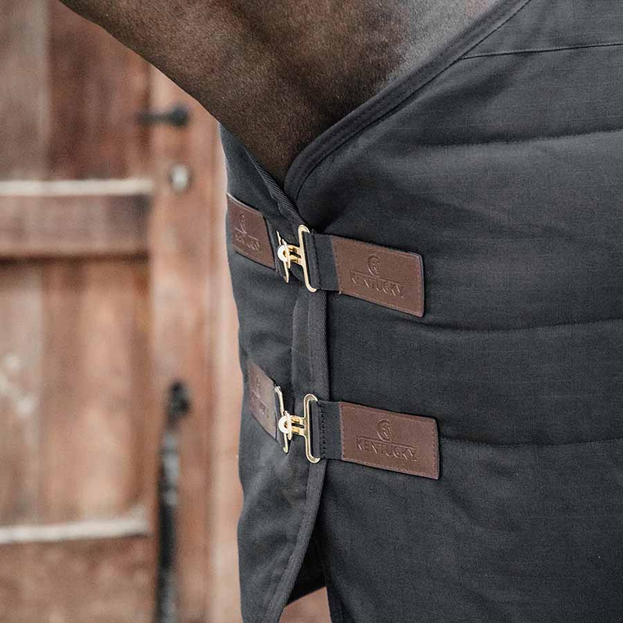 Stable Rug Classic 200g Black