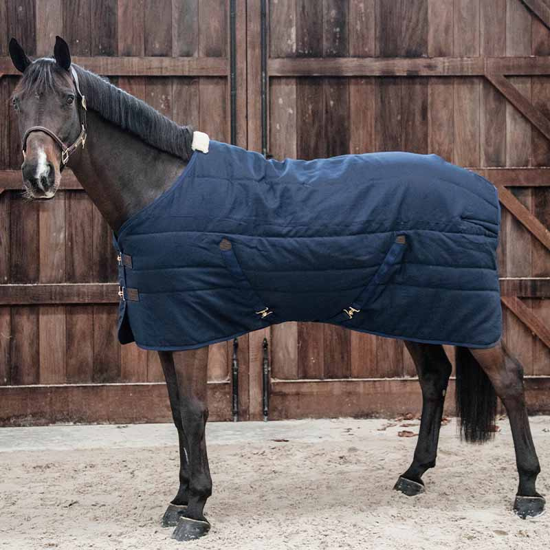 Stable Rug Classic 200g Navy