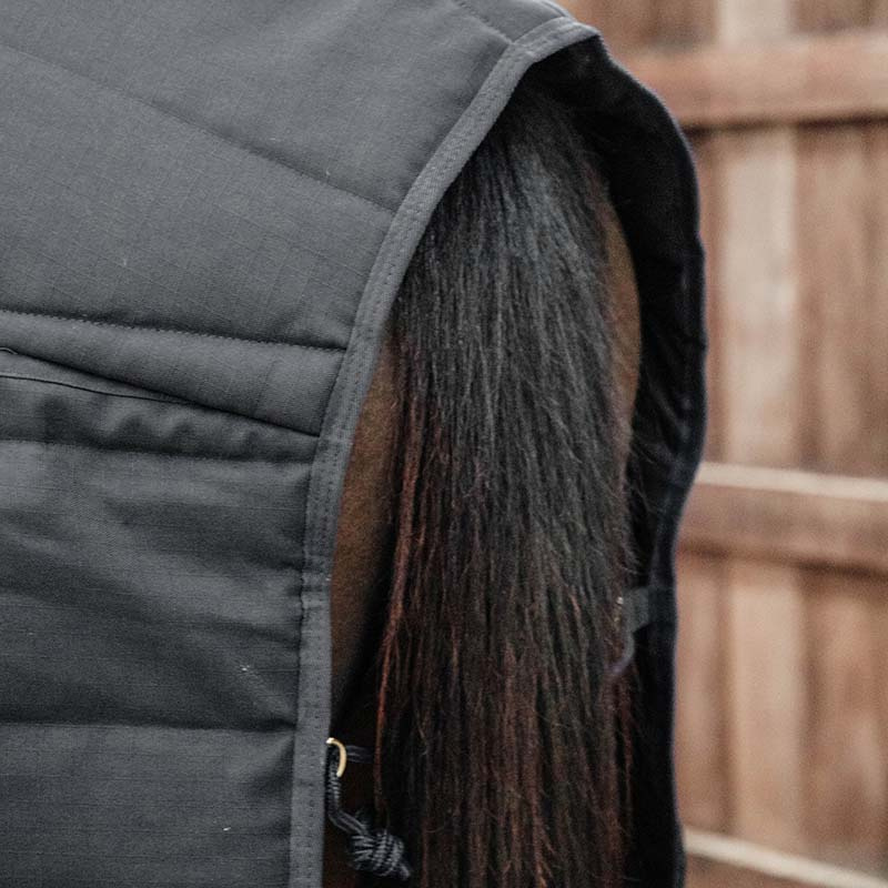 Stable Rug Classic 300g Black