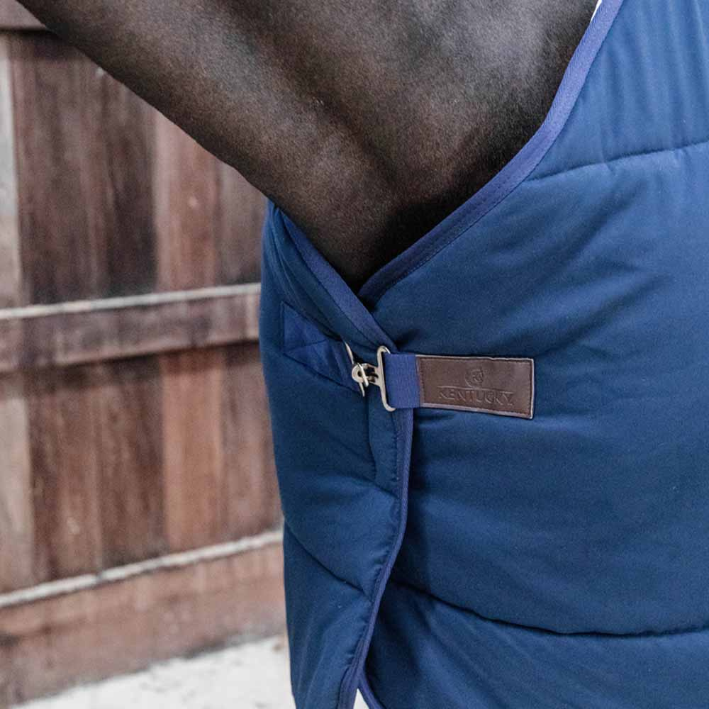 Under Rug Classic 300g Navy Blue