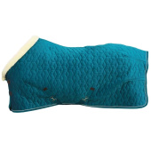 Show Rug Velvet 160g Emerald Green Show Rug Velvet 160g Emerald Green