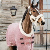 Show Rug Velvet 160g Old Pink Show Rug Velvet 160g Old Pink