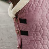 Show Rug Velvet 160g Old Pink Show Rug Velvet 160g Old Pink