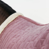 Show Rug Velvet 160g Old Pink Show Rug Velvet 160g Old Pink
