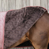 Show Rug Velvet 160g Old Pink Show Rug Velvet 160g Old Pink