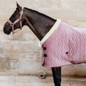 Show Rug Velvet 160g Old Pink Show Rug Velvet 160g Old Pink