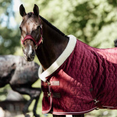 Show Rug Velvet 160g Bordeaux Show Rug Velvet 160g Bordeaux