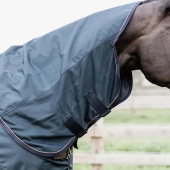 Fly Rug Waterproof Combo Classic 0g Navy Blue Fly Rug Waterproof Combo Classic 0g Navy Blue