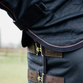 Fly Rug Waterproof Combo Classic 0g Navy Blue Fly Rug Waterproof Combo Classic 0g Navy Blue