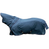Fly Rug Waterproof Combo Classic 0g Navy Blue Fly Rug Waterproof Combo Classic 0g Navy Blue