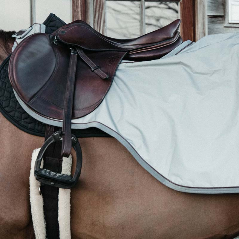 Exercise Sheet Reflective Silver