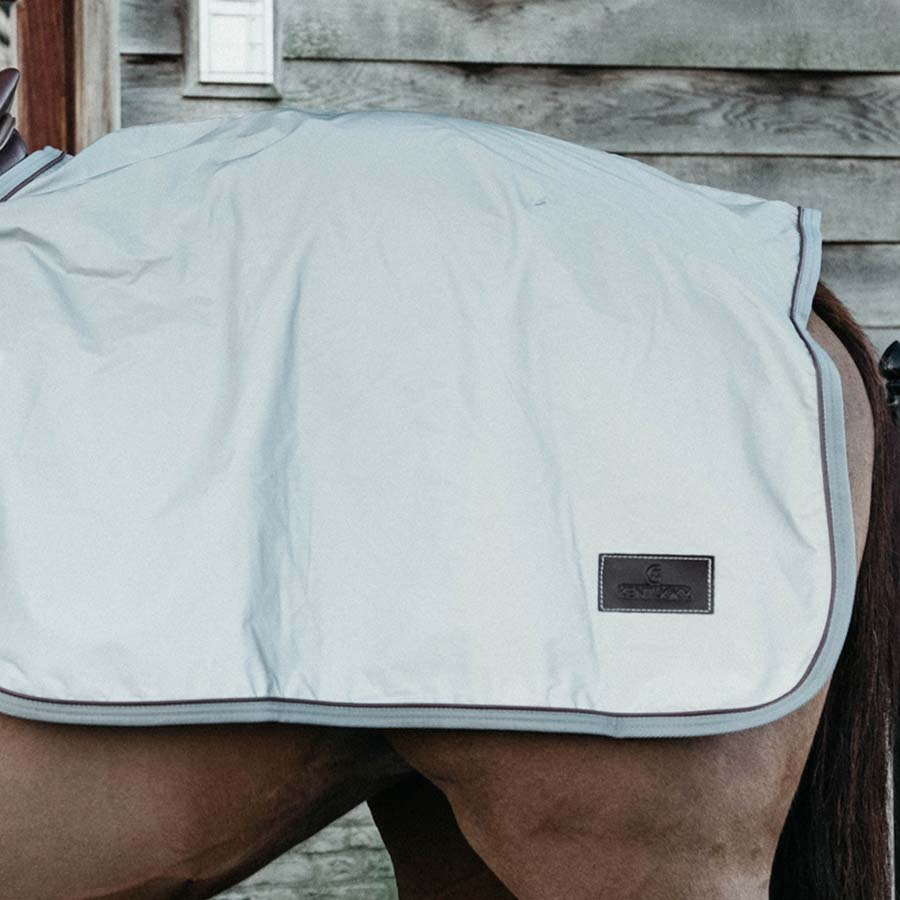 Exercise Sheet Reflective Silver