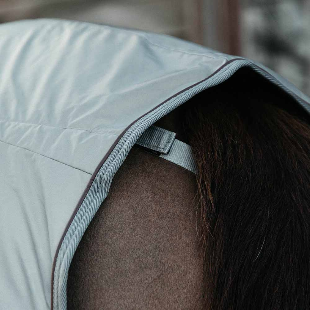 Exercise Sheet Reflective Silver