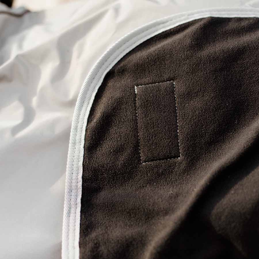 Exercise Sheet Reflective Silver