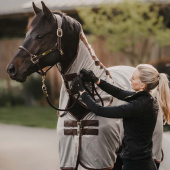 Fly Rug Mesh Classic Silver Fly Rug Mesh Classic Silver