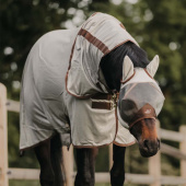 Fly Rug Mesh Classic Silver