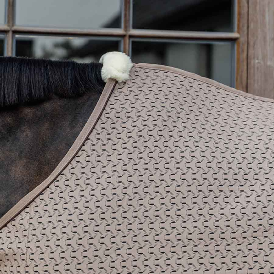 Cooler Sheet 4D Spacer Beige